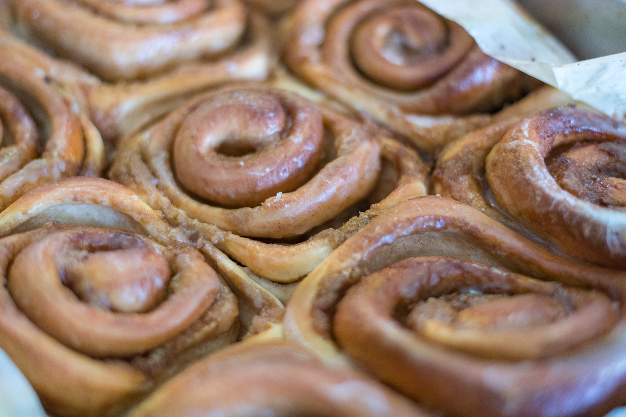 Cinnamon Rolls